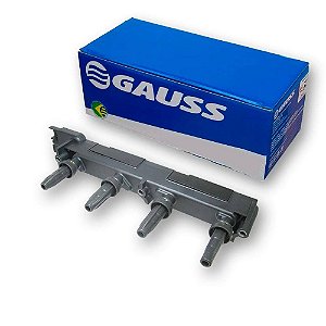 Bobina Ignição Gauss Equivalente 2526118 (VALEO)