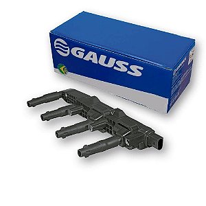 Bobina de Ignição Mercedes Benz Classe A|A1 1999-2005 Gauss