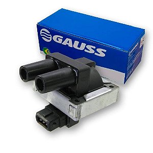 Bobina de Ignição Renault Scenic 2.0 1996 a 2003 Gauss