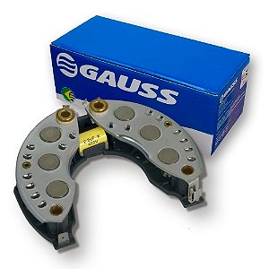 Placa De Diodos Gauss Equivalente 102341 Valeo