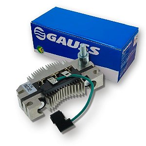 Placa De Diodos Gauss Equivalente 63321109 Magneti Marelli
