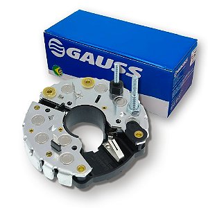 Placa De Diodos Gauss Equivalente 1127320716 Bosch