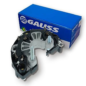 Placa De Diodos Gauss Equivalente Pr520567 Fiat