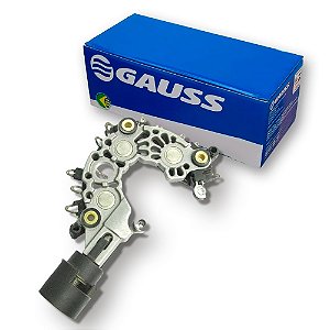 Placa De Diodos Gauss Equivalente Alternador 51845735 Fiat