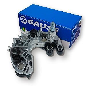 Placa Diodos Gauss Equivalente alternador: 37300-23650 valeo