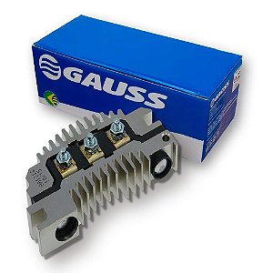 Placa De Diodos Gauss Equivalente 3720018 Delco