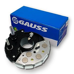 Placa De Diodos Gauss Equivalente Alternador 11203540 Iskra