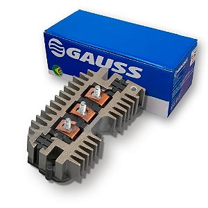 Placa De Diodos Gauss Equivalente 1100117 Delco