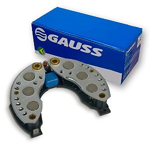 Placa De Diodos Gauss Equivalente A13N243 Valeo