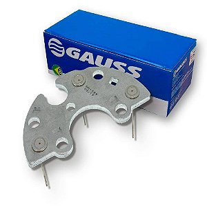 Placa de Diodos Ford Cargo 3223 7.8 Ford Gauss