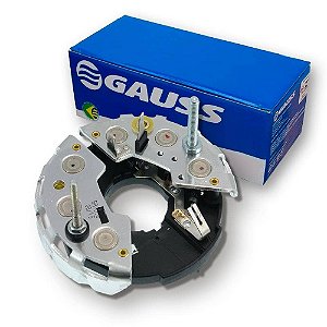 Placa de Diodos Fiat Allis Fb 80.2 Trator 1997 Gauss