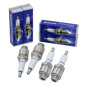 Vela De Ignição Gauss Equivalente B6S Ngk