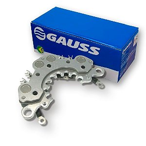 Placa Diodos Gauss Equivalente alternador 4335d prestolite