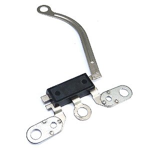 Triodiodo Gauss para Delco 10517363
