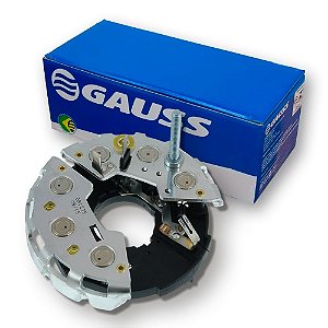 Placa De Diodos Gauss Equivalente 9 120 080 227 Bosch