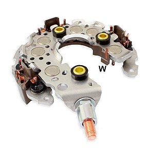Retificador Gauss Land Rover Range 4.2 05-13