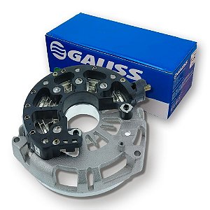 Placa De Diodos Gauss Equivalente F68U10300Ad Ford