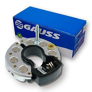 Placa Diodos Gauss Equivalente alternador: 120400570 bosch