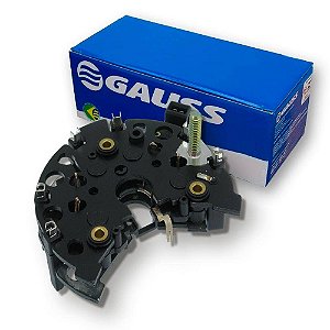 Placa de Diodos Volkswagen Conrado 2.9 Vr6 Gauss
