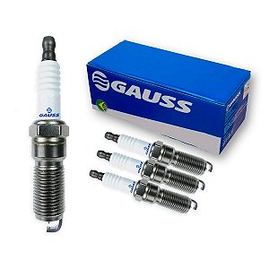 Vela De Ignição Gauss Peugeot 208 1.2 2016 A