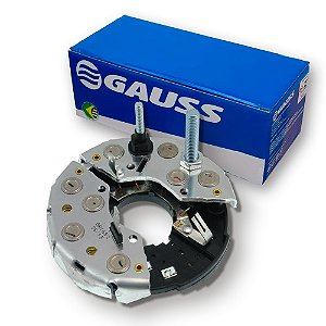 Placa De Diodos Gauss Equivalente 138165 Cargo