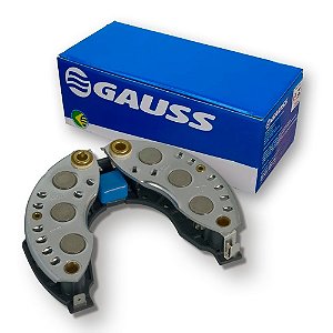 Placa De Diodos Gauss Equivalente 208400 Lester