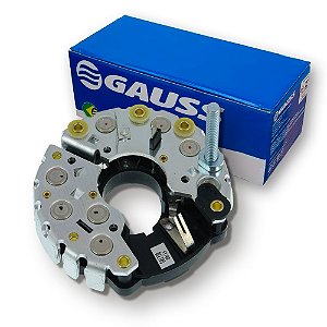 Placa De Diodos Gauss Equivalente 0 120 469 633 Bosch