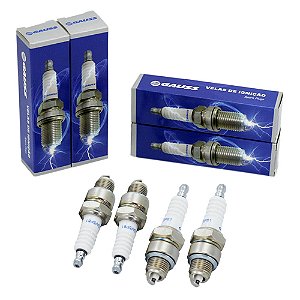 Vela De Ignição Gauss Equivalente W16Fp Denso