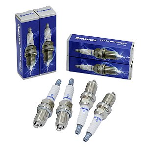 Vela De Ignição Gauss Equivalente Bkr6E-11D Ngk