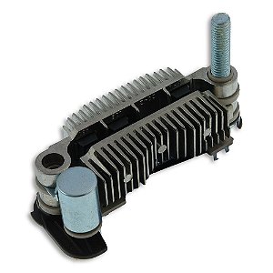 Placa De Diodos Gauss Equivalente L21580 Jheco