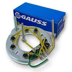 Placa De Diodos Gauss Equivalente 35213855 Lucas