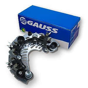 Placa Diodos Gauss Equivalente alternador 101210-1601 denso