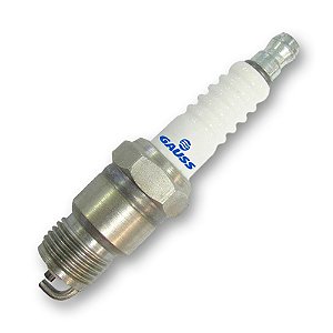 Vela De Ignição Gauss Equivalente 42Ts Ac Delco