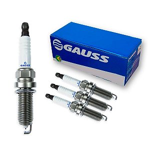 Vela De Ignição Gauss Hyundai Azera V6 3.3 2010 A 2011