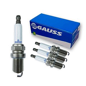 Vela De Ignição Gauss Audi R8 5.2 2011 A