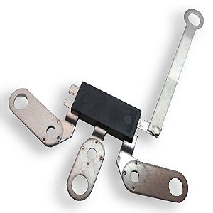 Triodiodo Gauss para Timberjack Ceifeiras 608 618