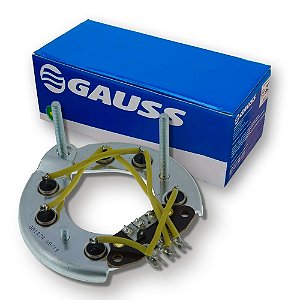 Placa De Diodos Gauss Equivalente 35213725 Lucas