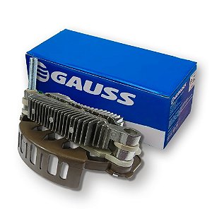 Placa De Diodos Gauss Equivalente Alternador 504028095 Case