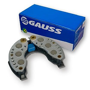 Placa De Diodos Gauss Equivalente Ubb 237 Lucas