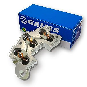 Placa De Diodos Gauss Equivalente Alternador 2Z0903015C Vw