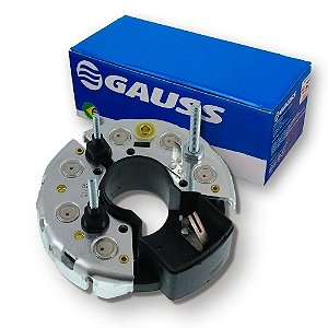 Placa de Diodos Komatsu D30E Tratores 1978 Gauss