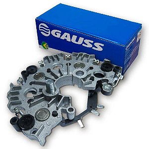 Placa de Diodos Bmw One 2010 a 2014 Gauss