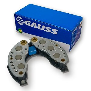 Placa De Diodos Gauss Equivalente 592749 Valeo