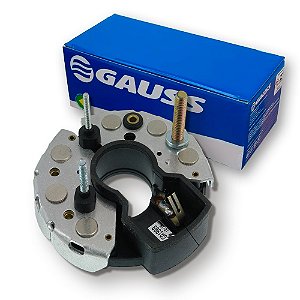 Placa De Diodos Gauss Equivalente 133995 Cargo
