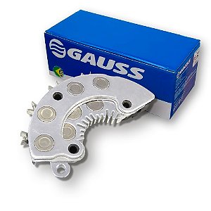 Placa De Diodos Gauss Equivalente 96252115 Daewoo
