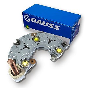 Placa De Diodos Gauss Equivalente 021580-4250 Denso