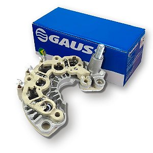 Placa De Diodos Gauss Equivalente Alternador Jfz1929D Chery
