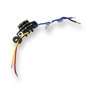 Triodiodo Gauss para Cummins Foton
