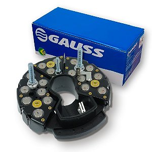 Placa De Diodos Gauss Equivalente 9 120 456 003 Bosch