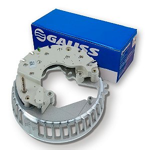 Placa De Diodos Gauss Equivalente Xs9110300Bb Delco